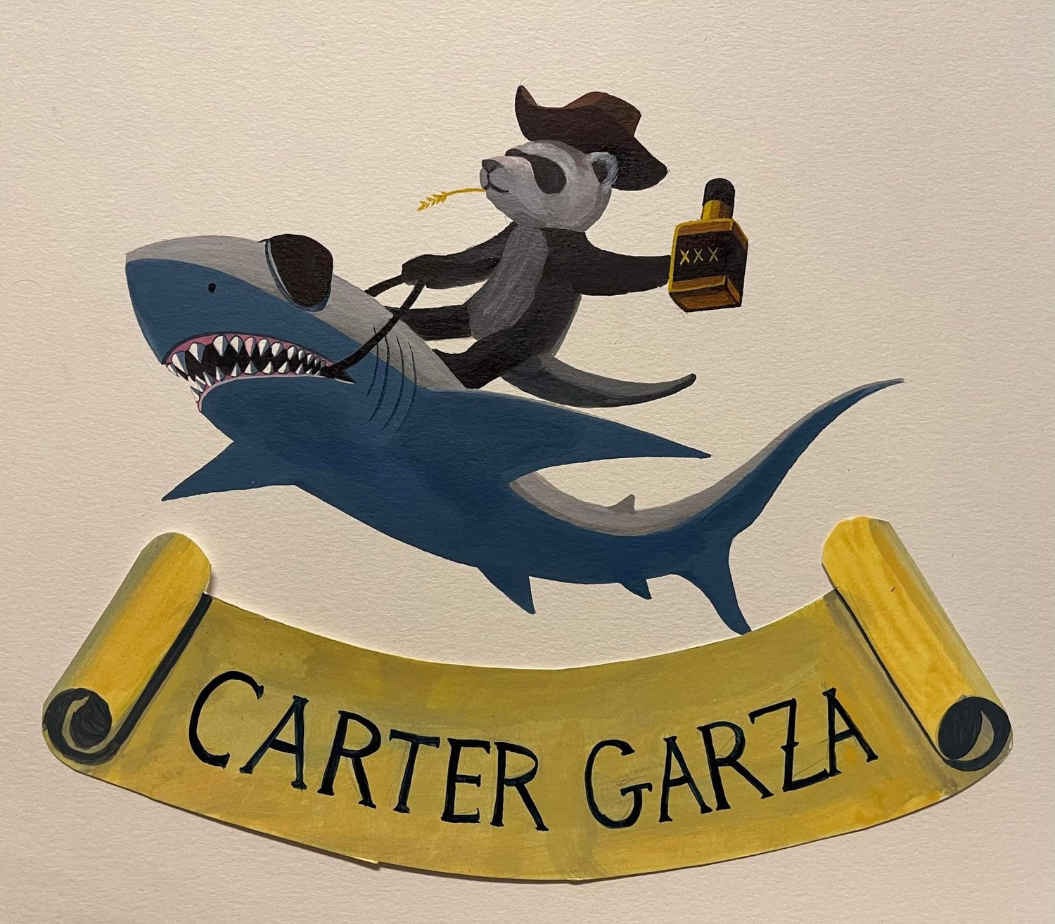 Carter Garza Music