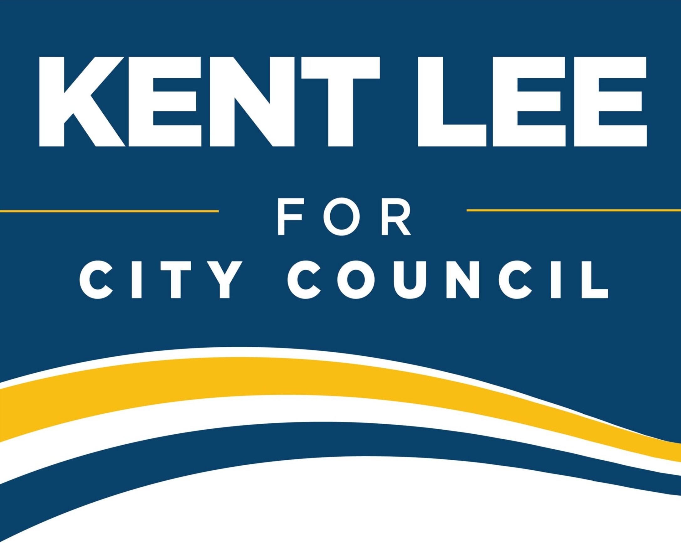 Kent Lee for San Diego 2022