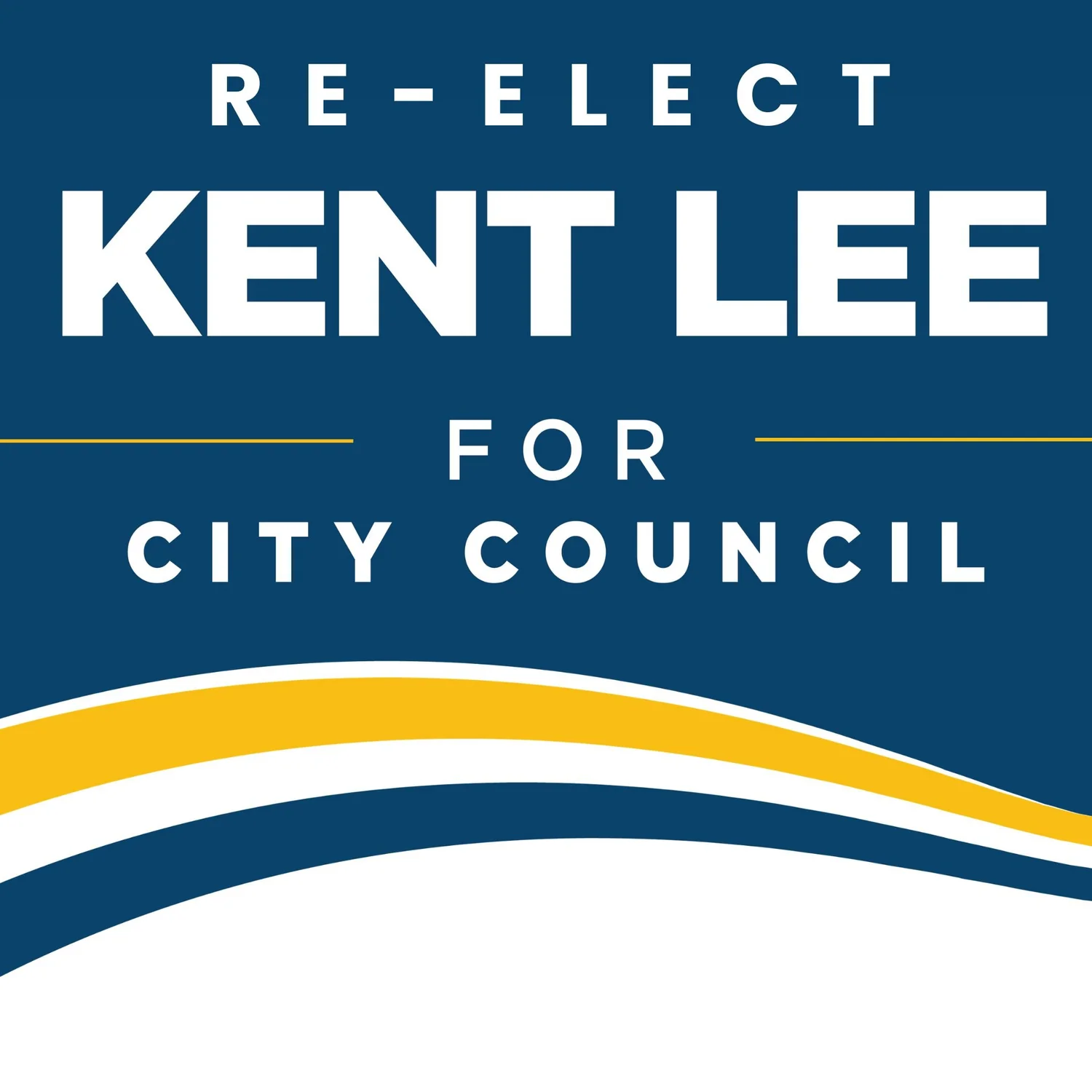 Kent Lee for San Diego 2022