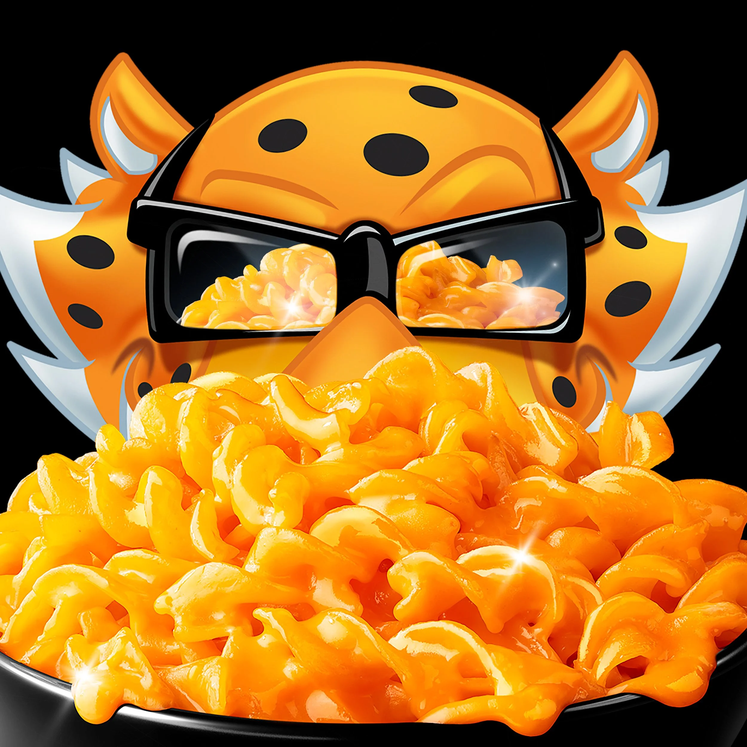 Cheetos Mac N' Cheese