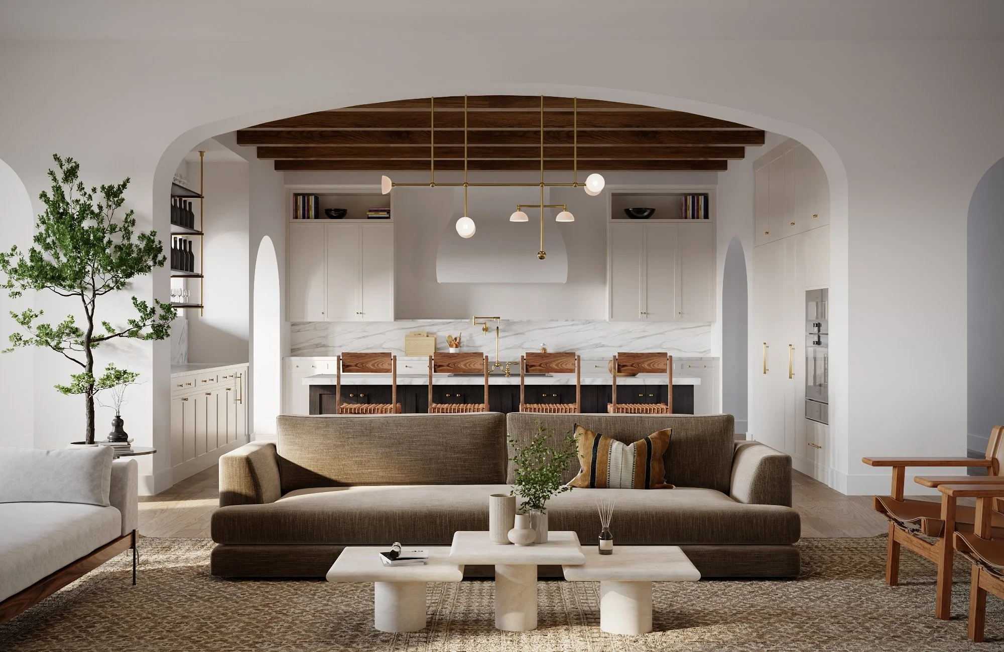 Interior design portfolio — WOLFE STUDIOS