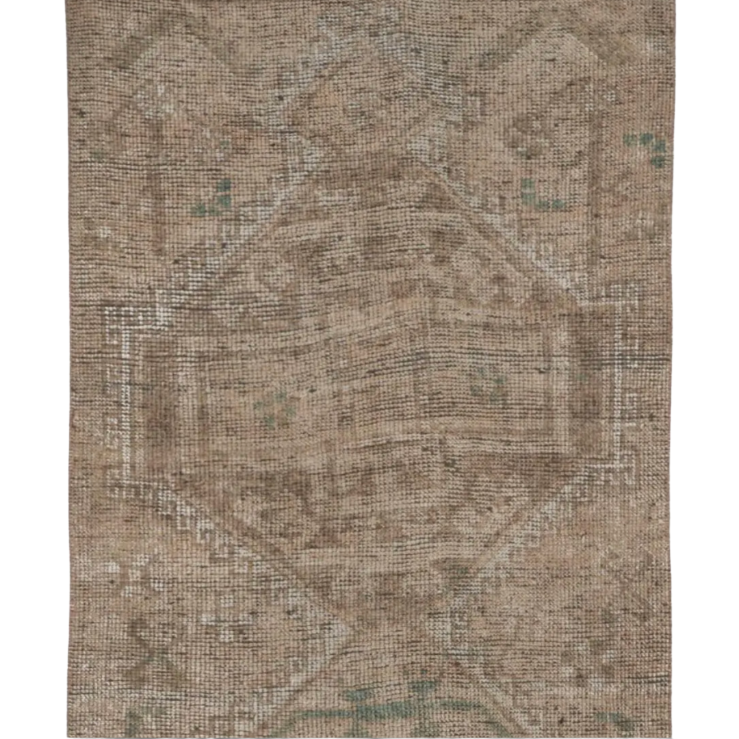 Vintage Turkish Rug