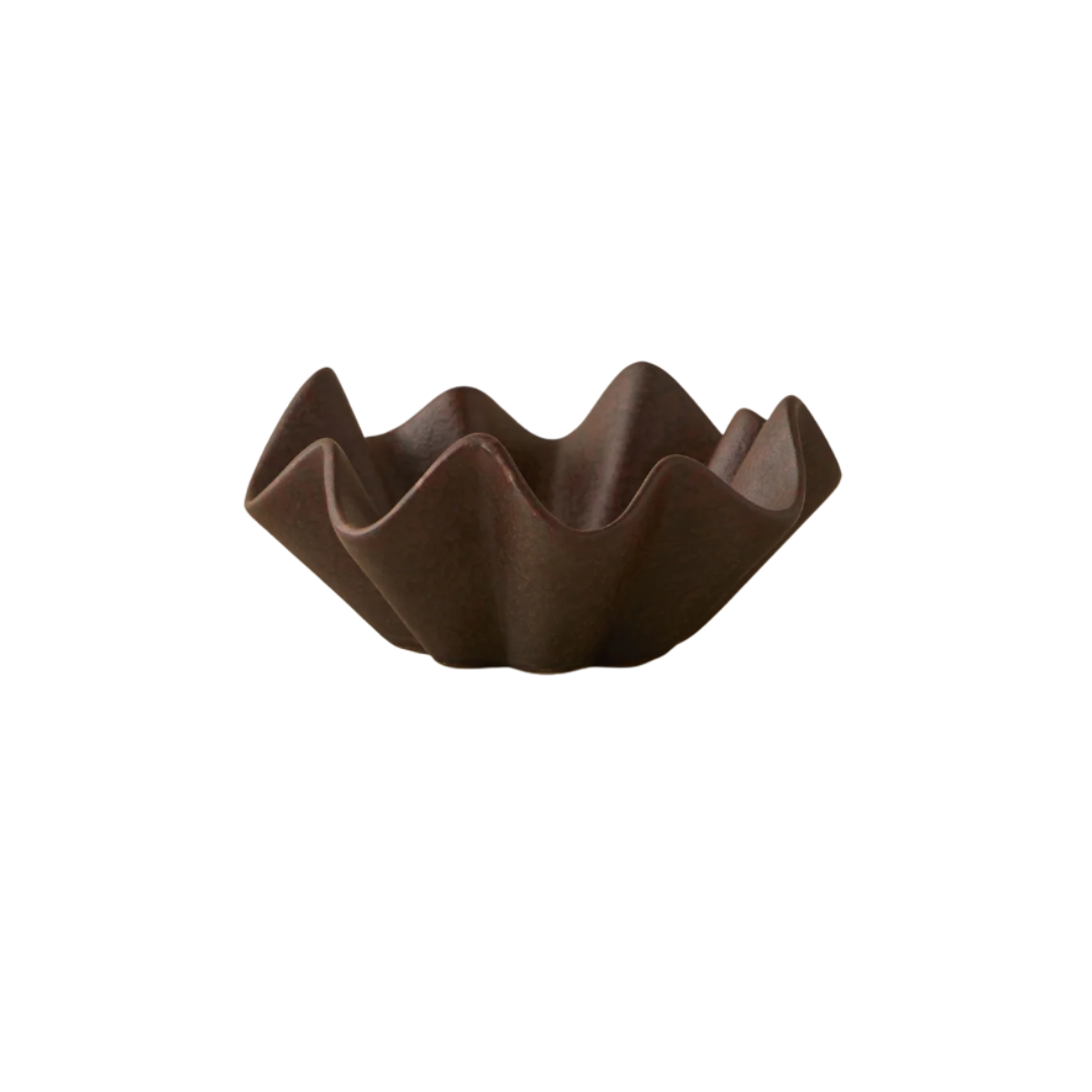 Seldon Ruffle Bowl