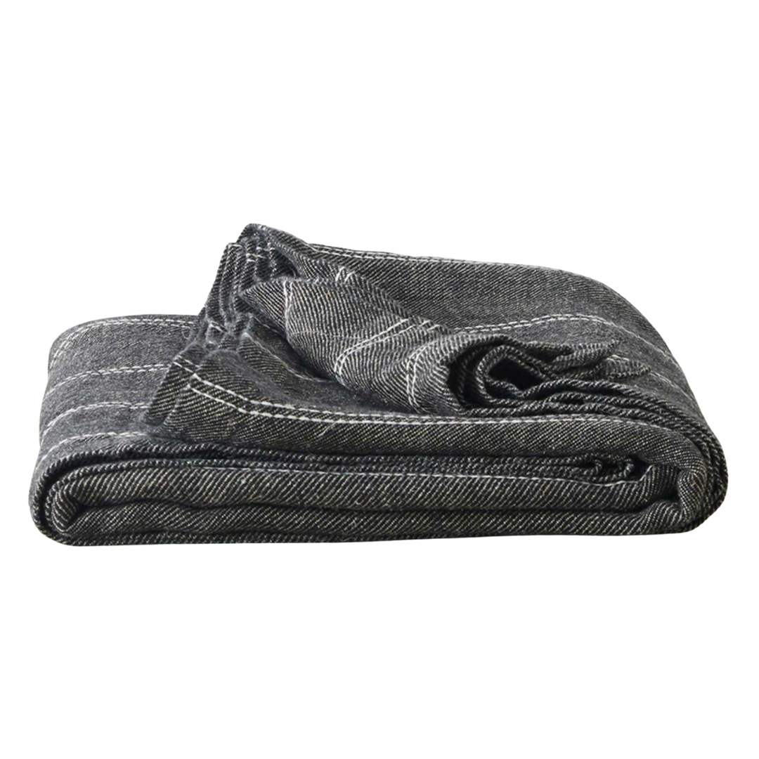 Mira Linen Bedcover