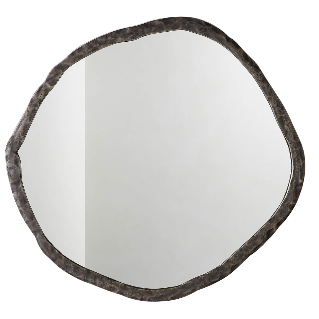 Abel Round Mirror