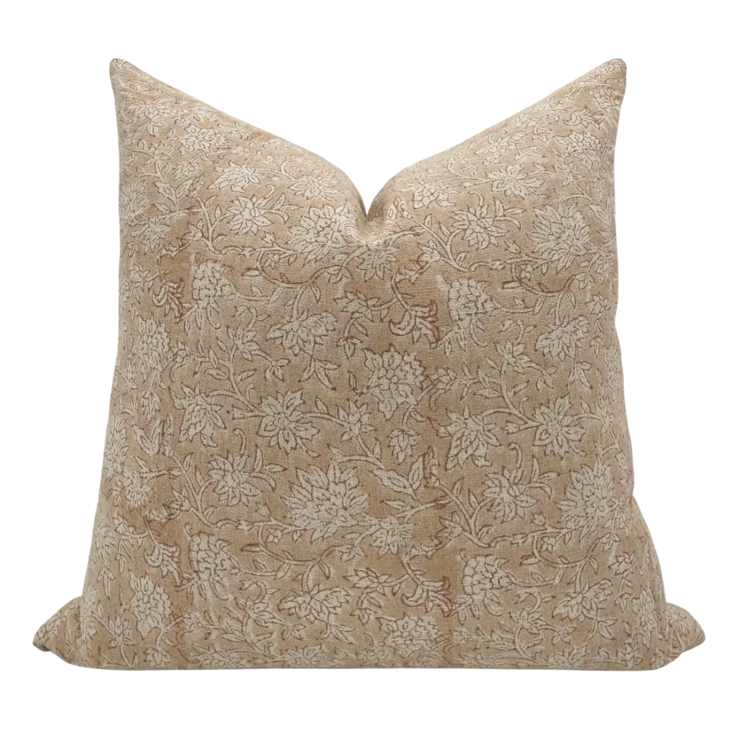 Tallulah Floral Pillow