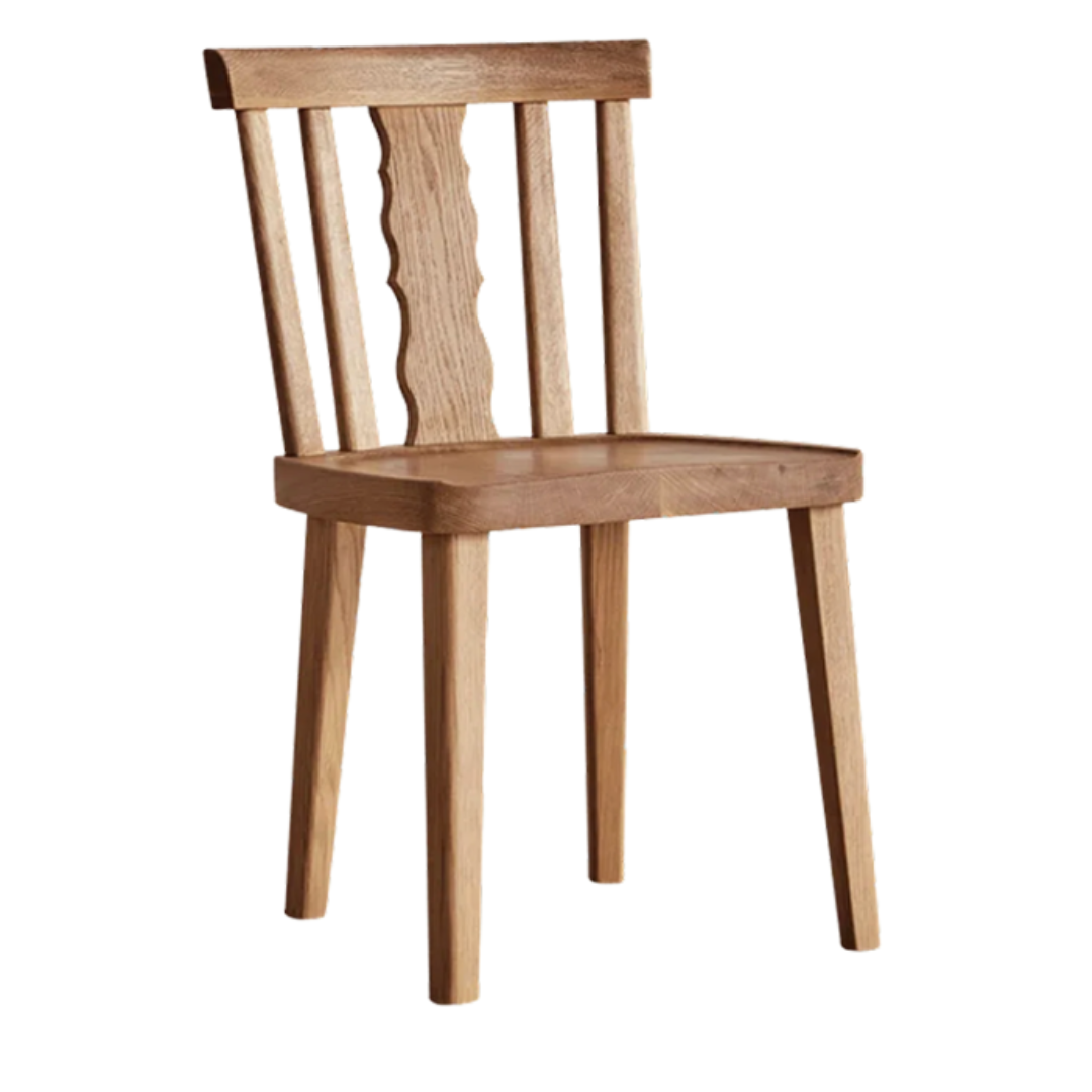 Swiss Back Dining Chair