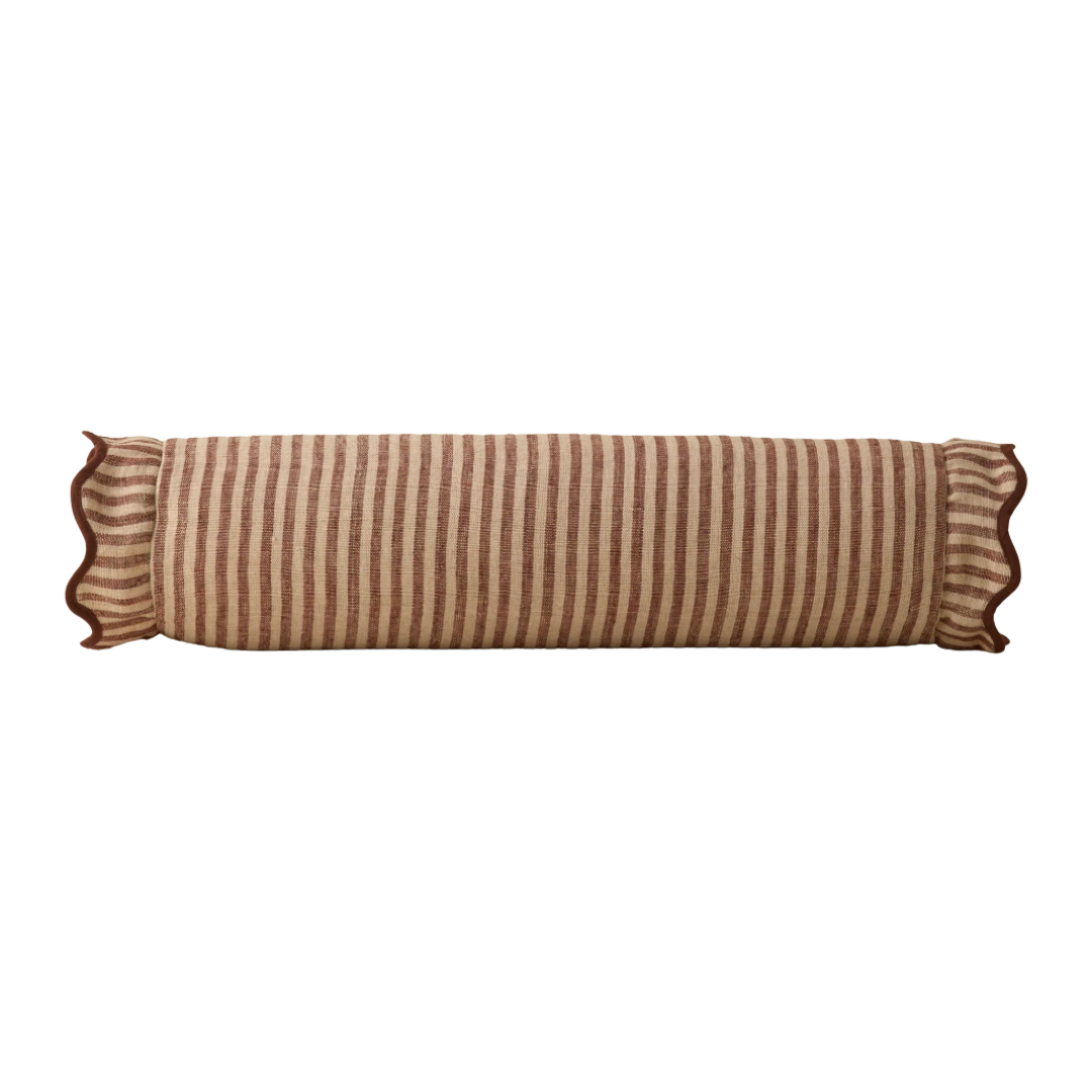 Lanie Linen Bolster