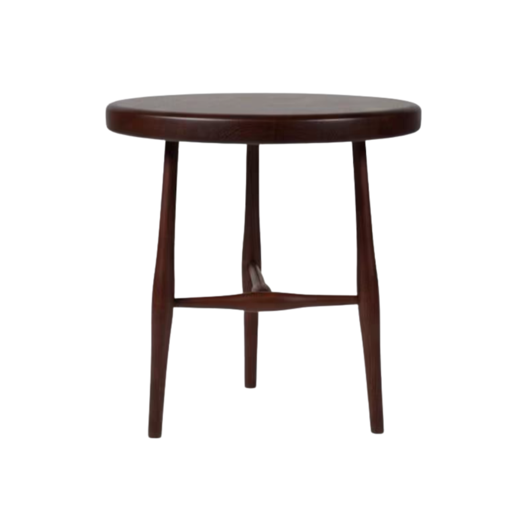 Handmade Walnut Stool