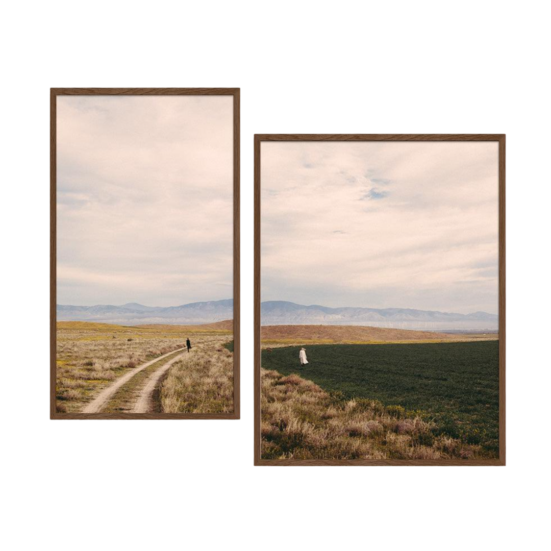 Together Apart Diptych