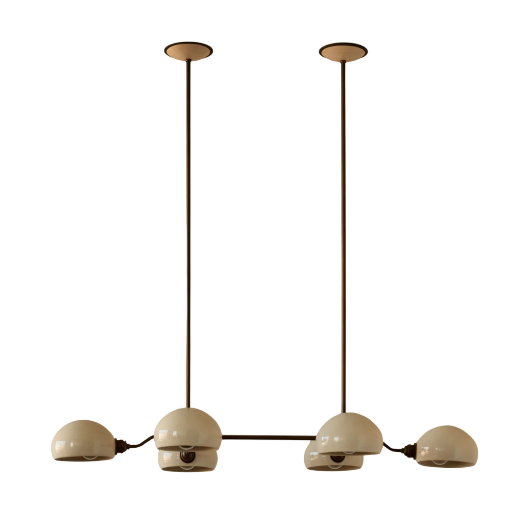 Baker Chandelier