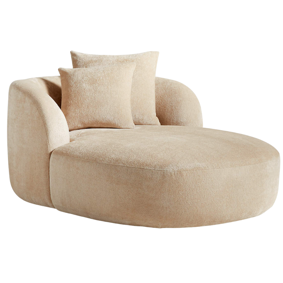 Sogno Chaise Lounger