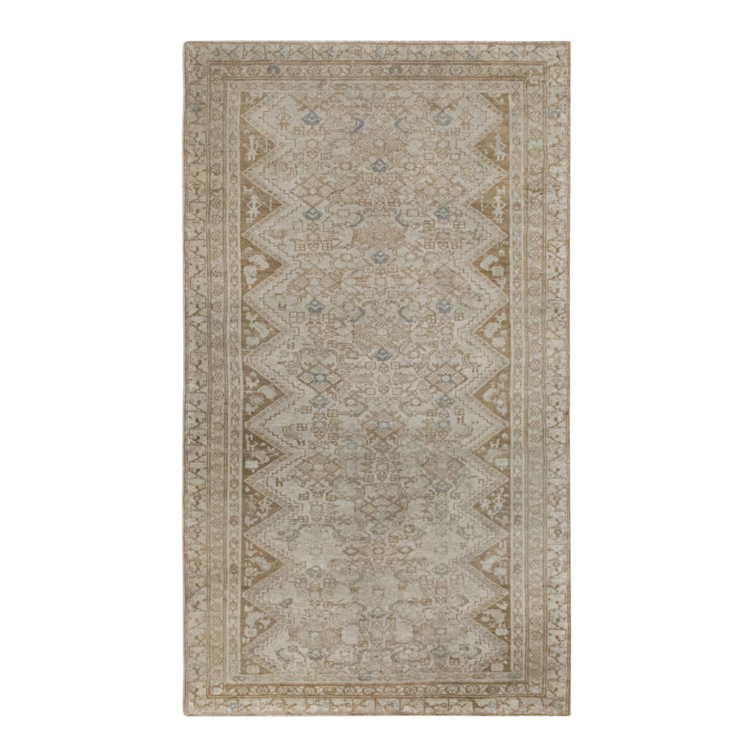 Vintage Turkish Rug