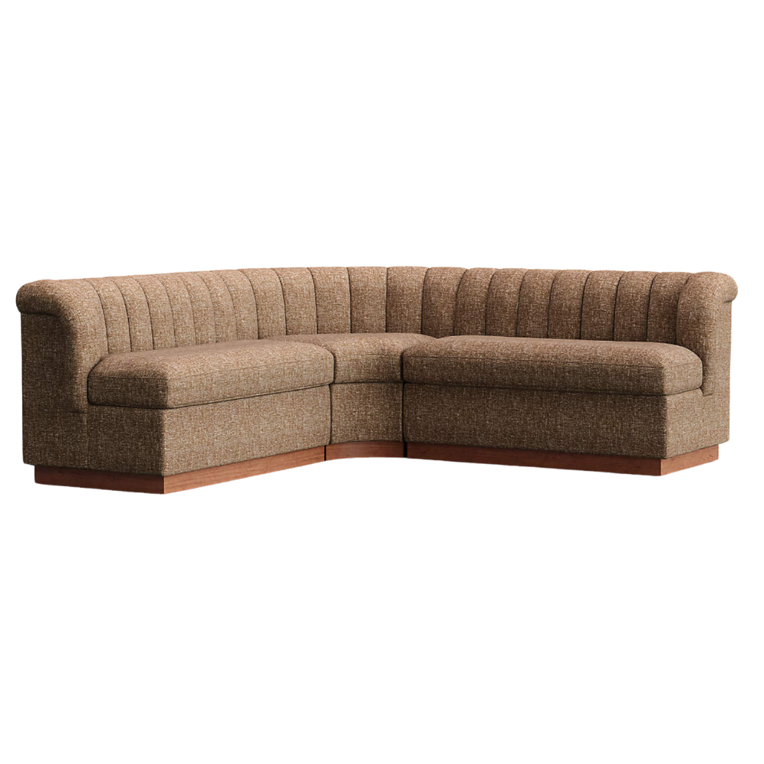 Aveline Dining Banquette