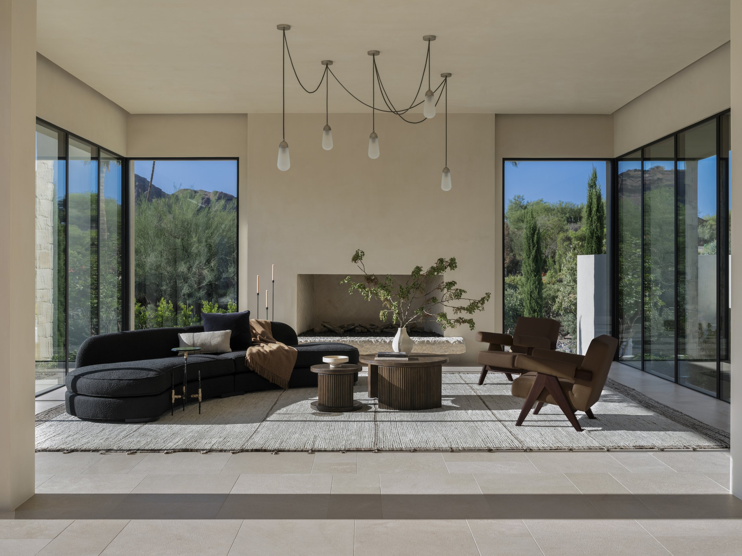 Wolfe Studios interior design