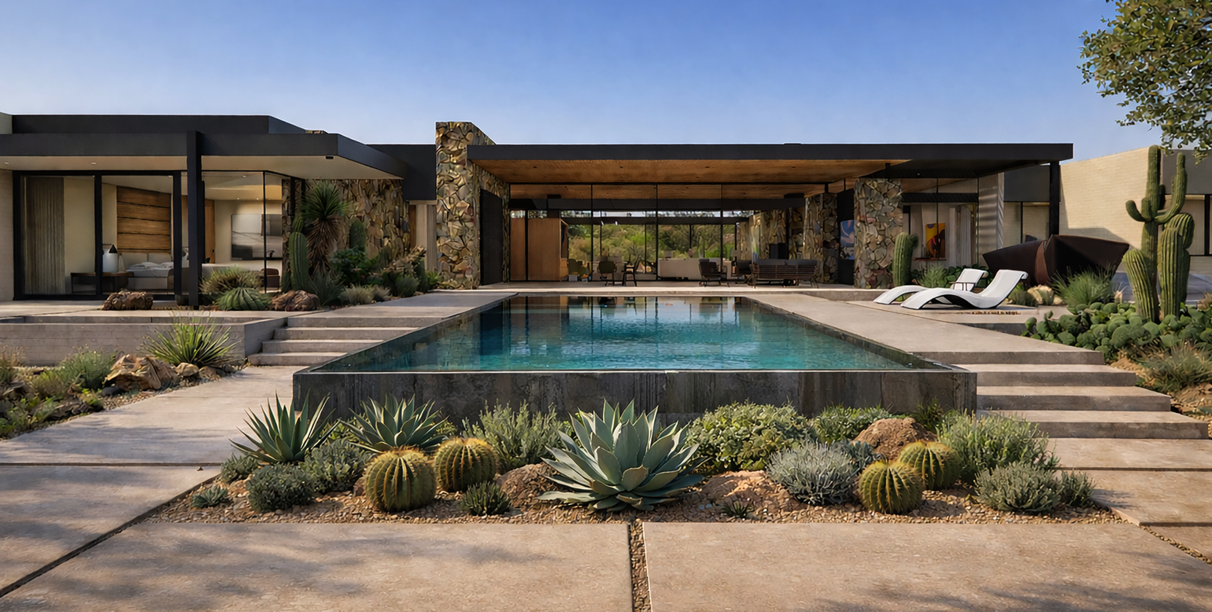 Coming Soon: Cholla Residence