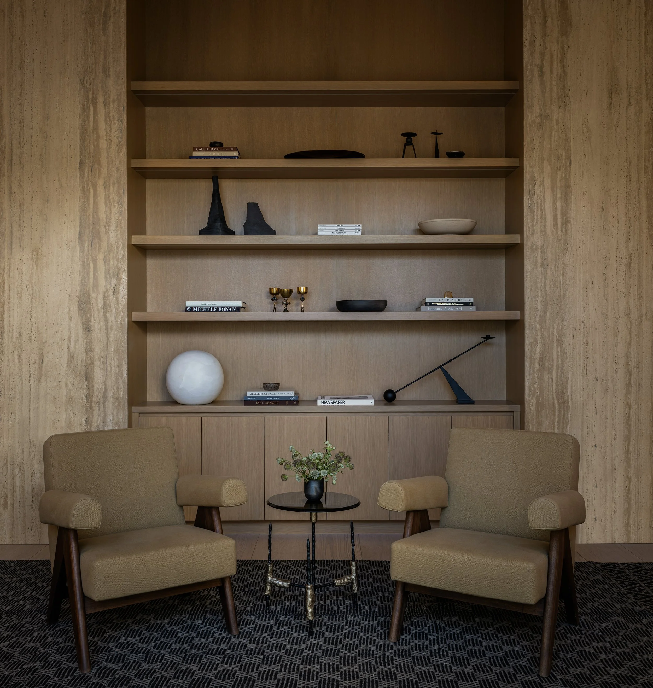 Wolfe Studios project