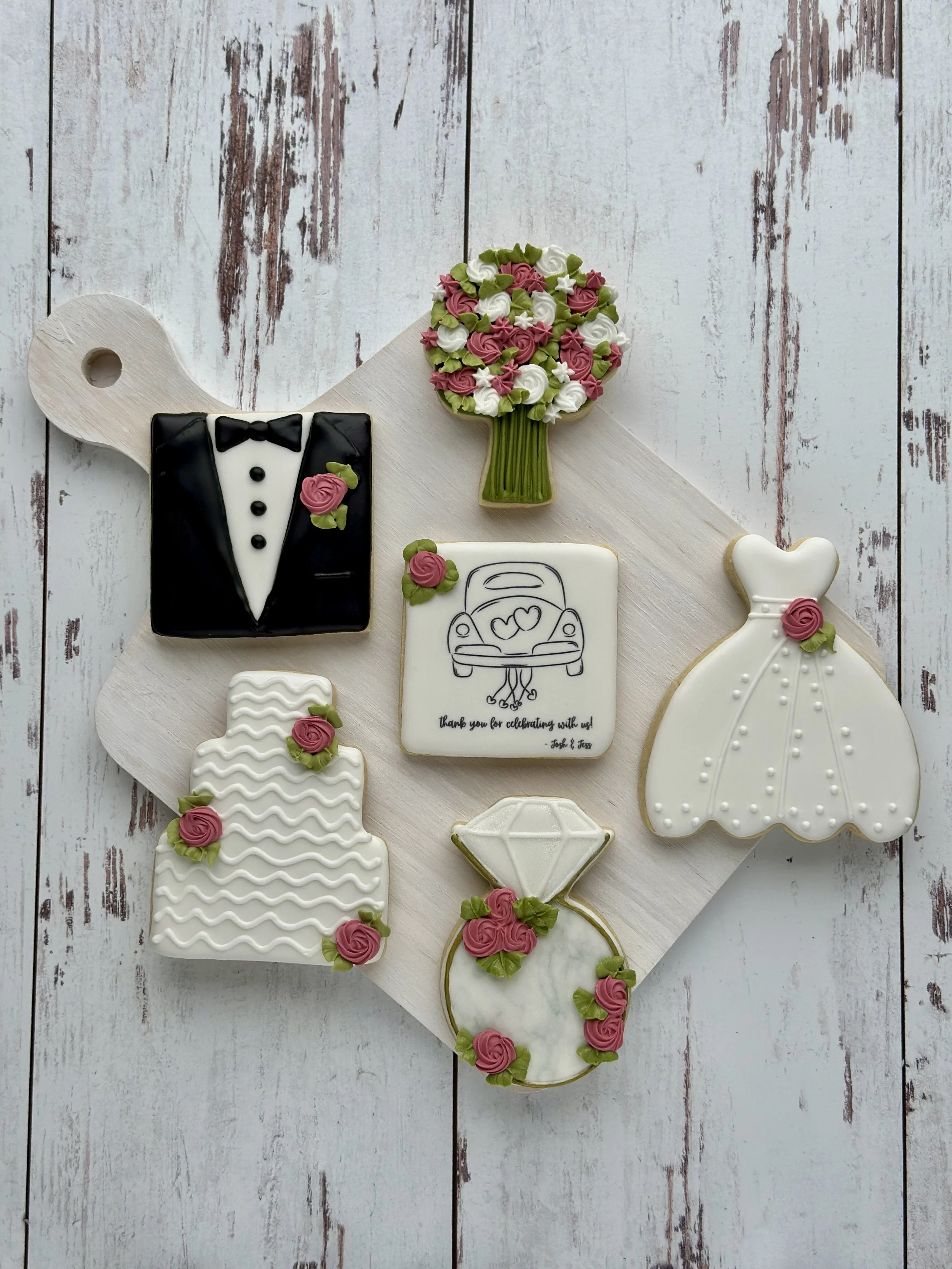 How to Choose the Perfect Wedding Cookie Favor