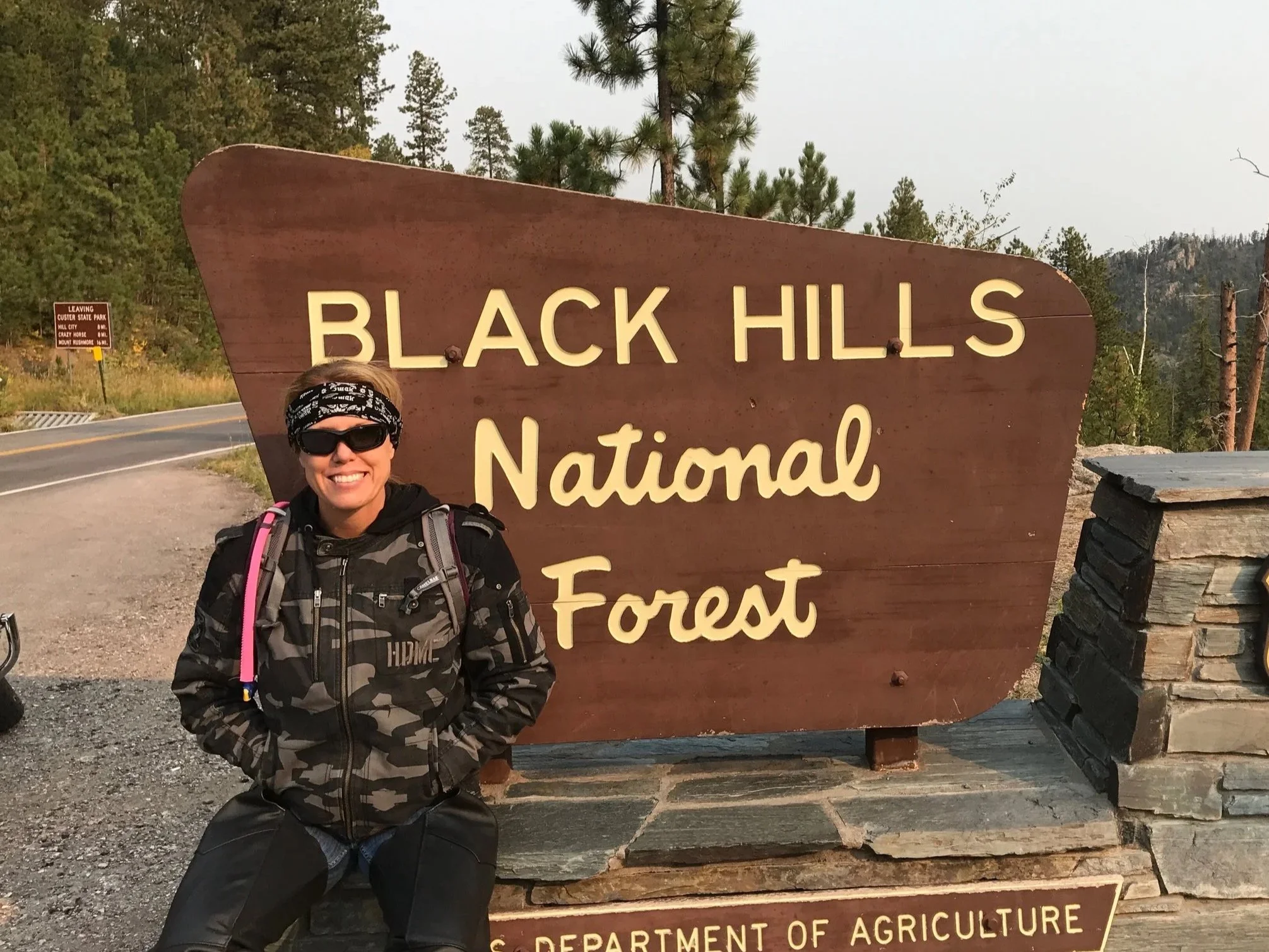 Black Hills National Forest, South Dakota
