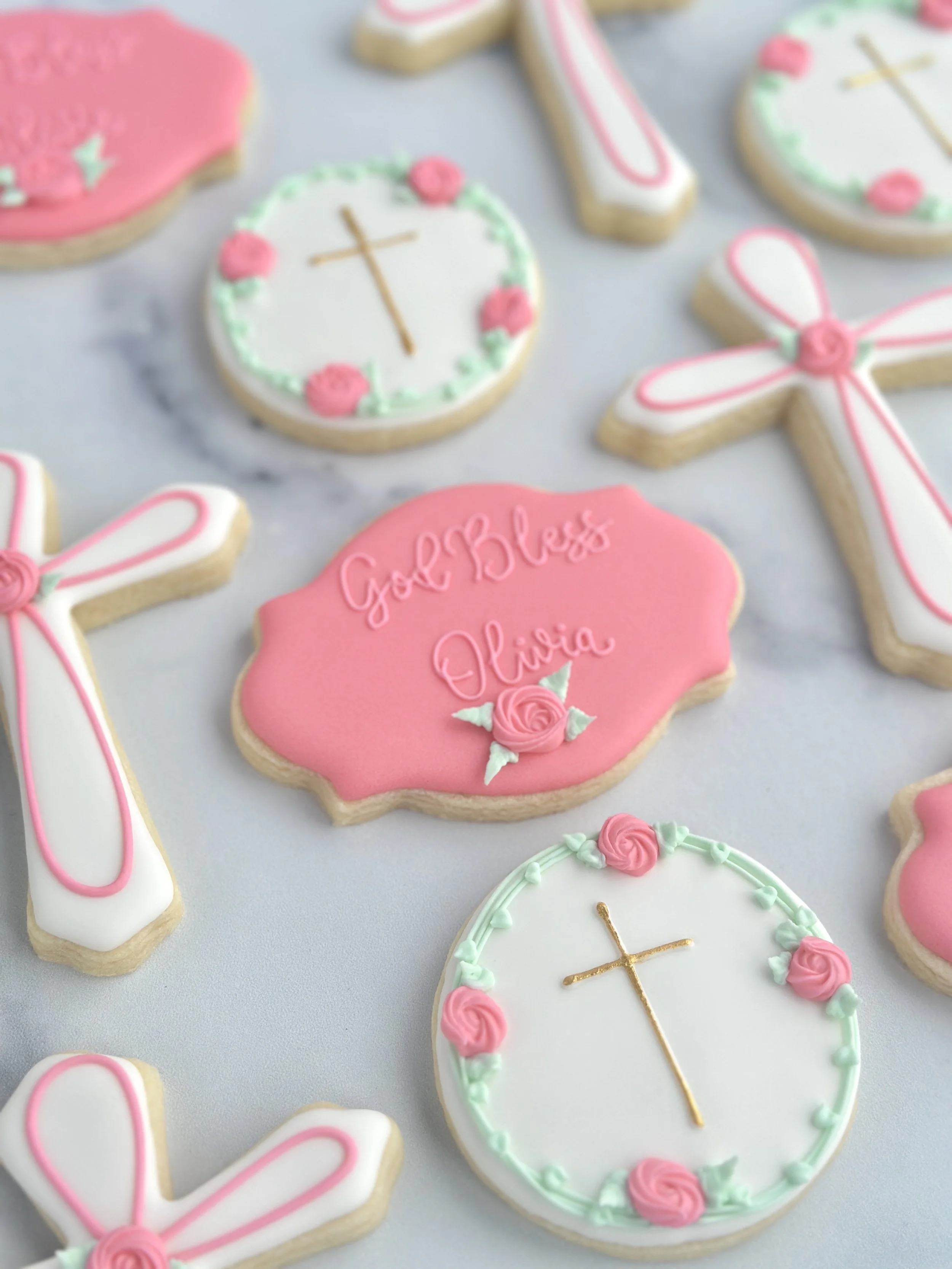 Confirmation Assortment