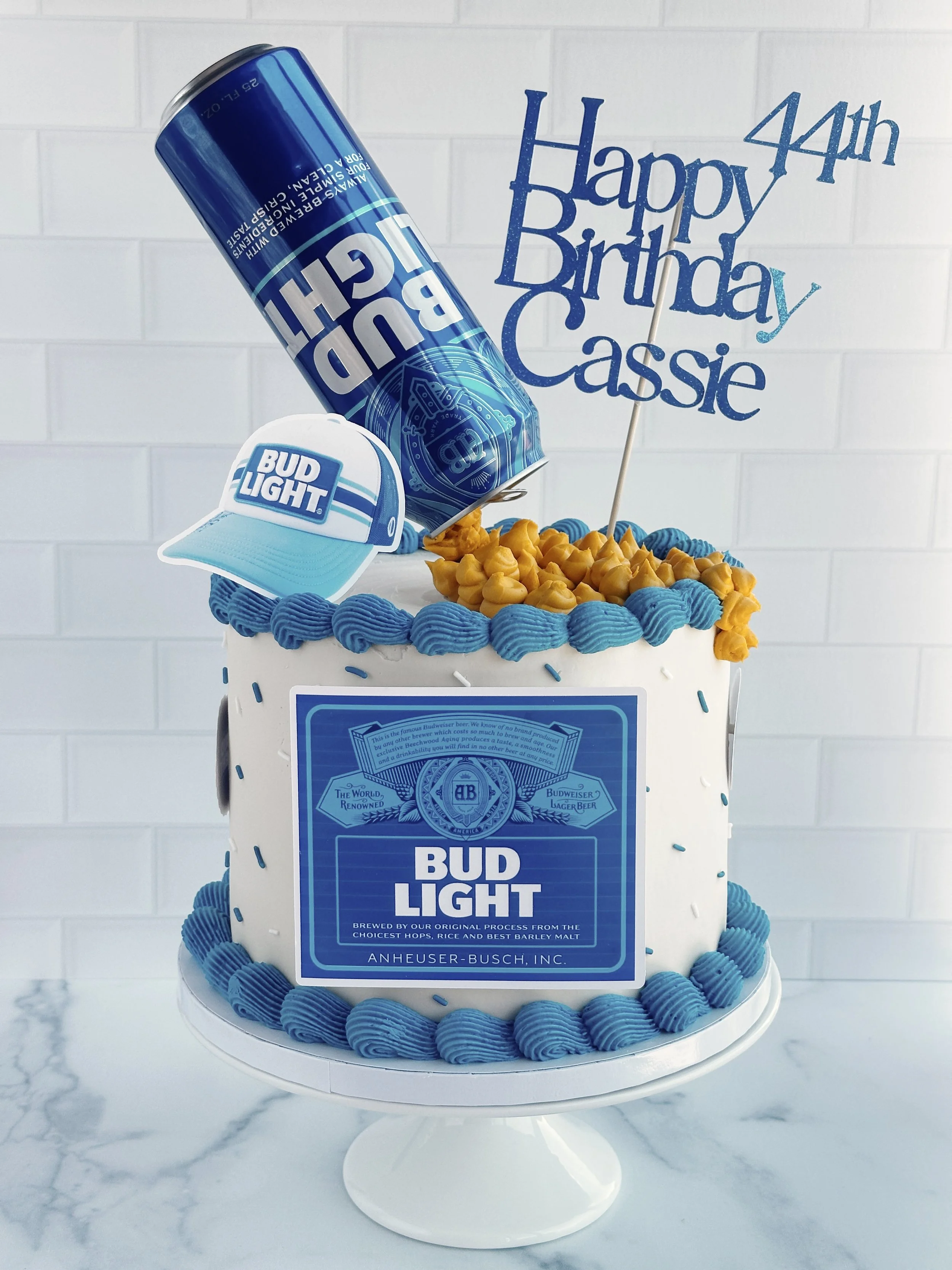 HBD Bud!