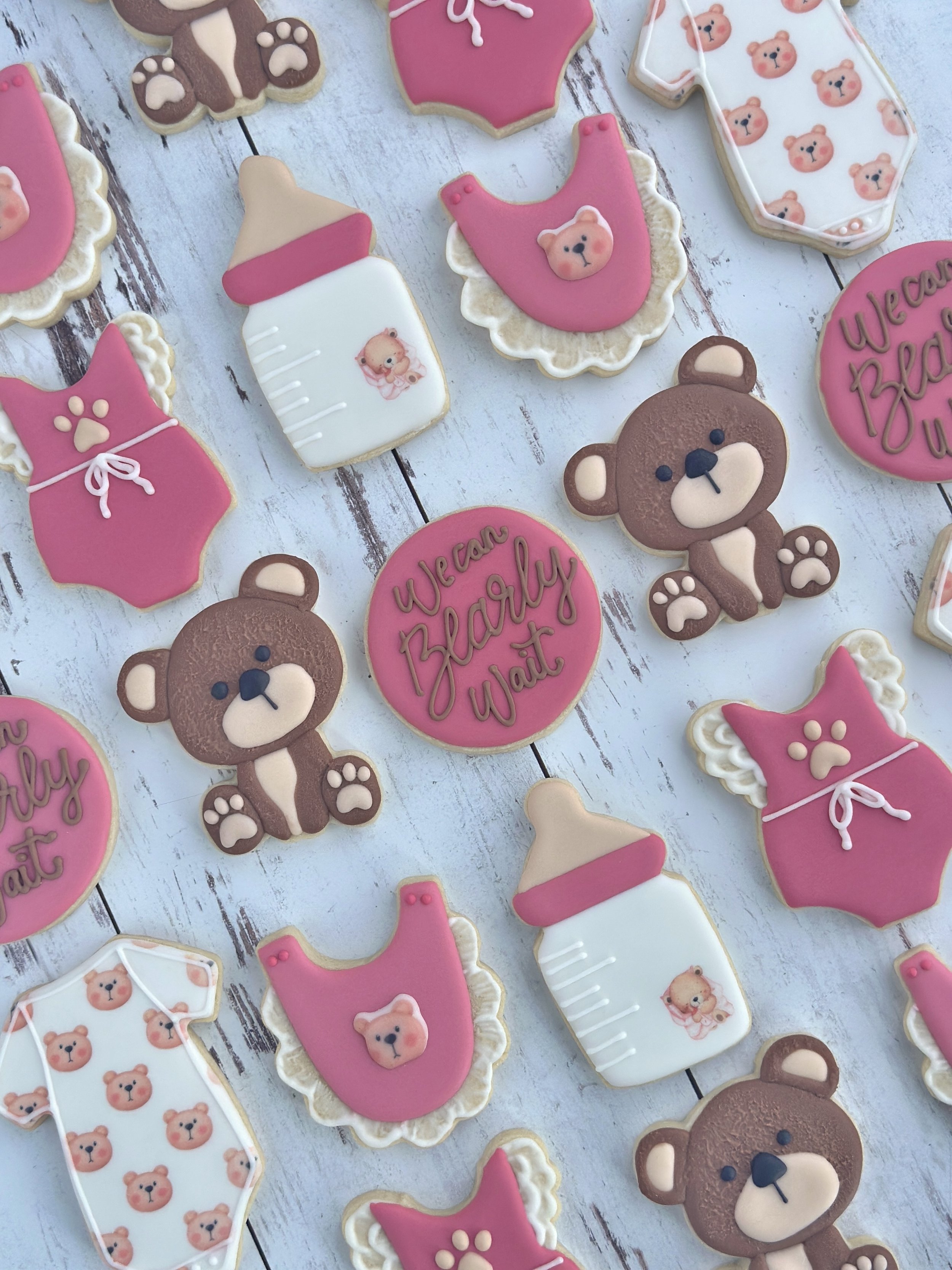 We Can "Bearly" Wait!