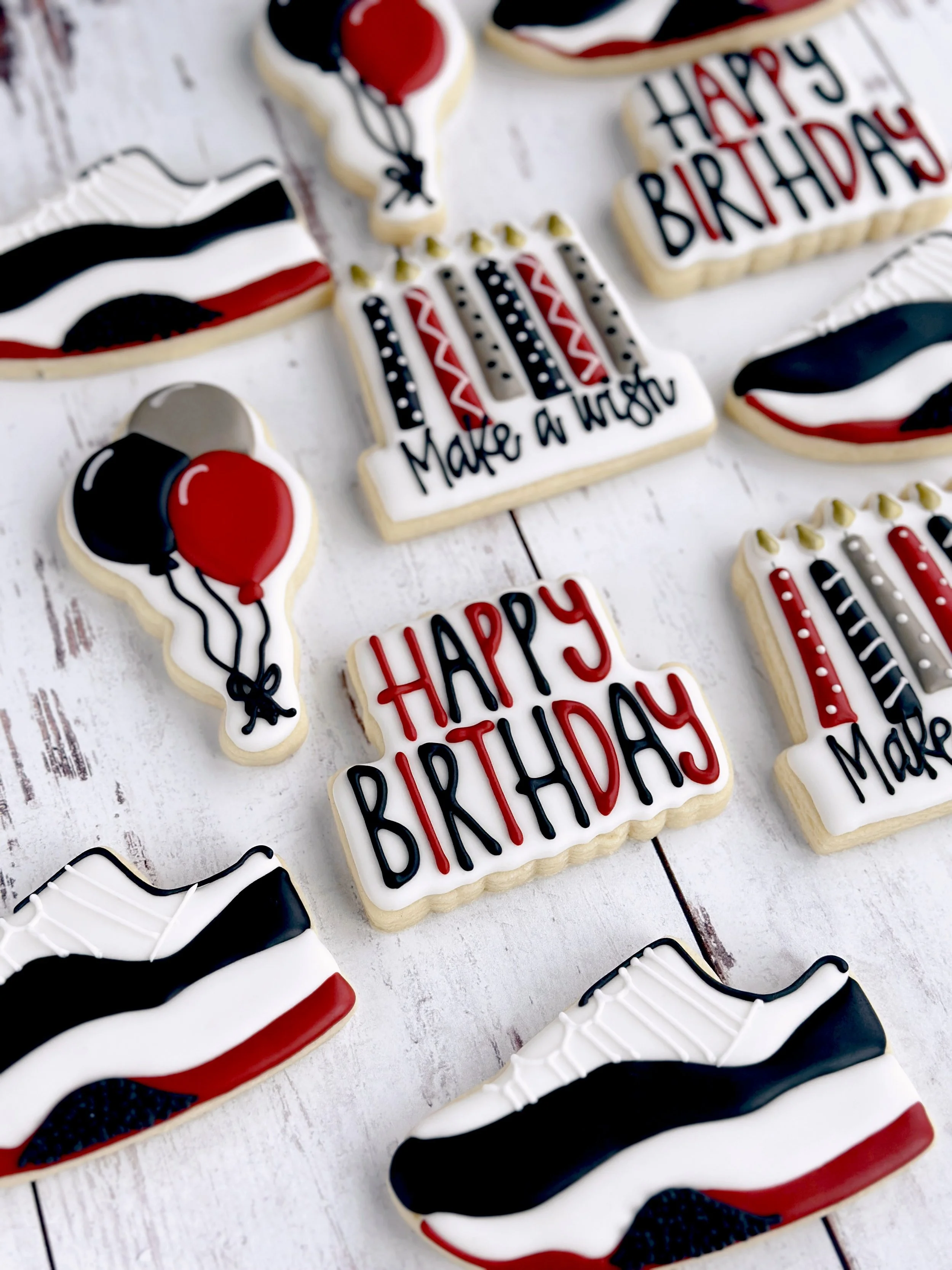 Sneaker Birthday