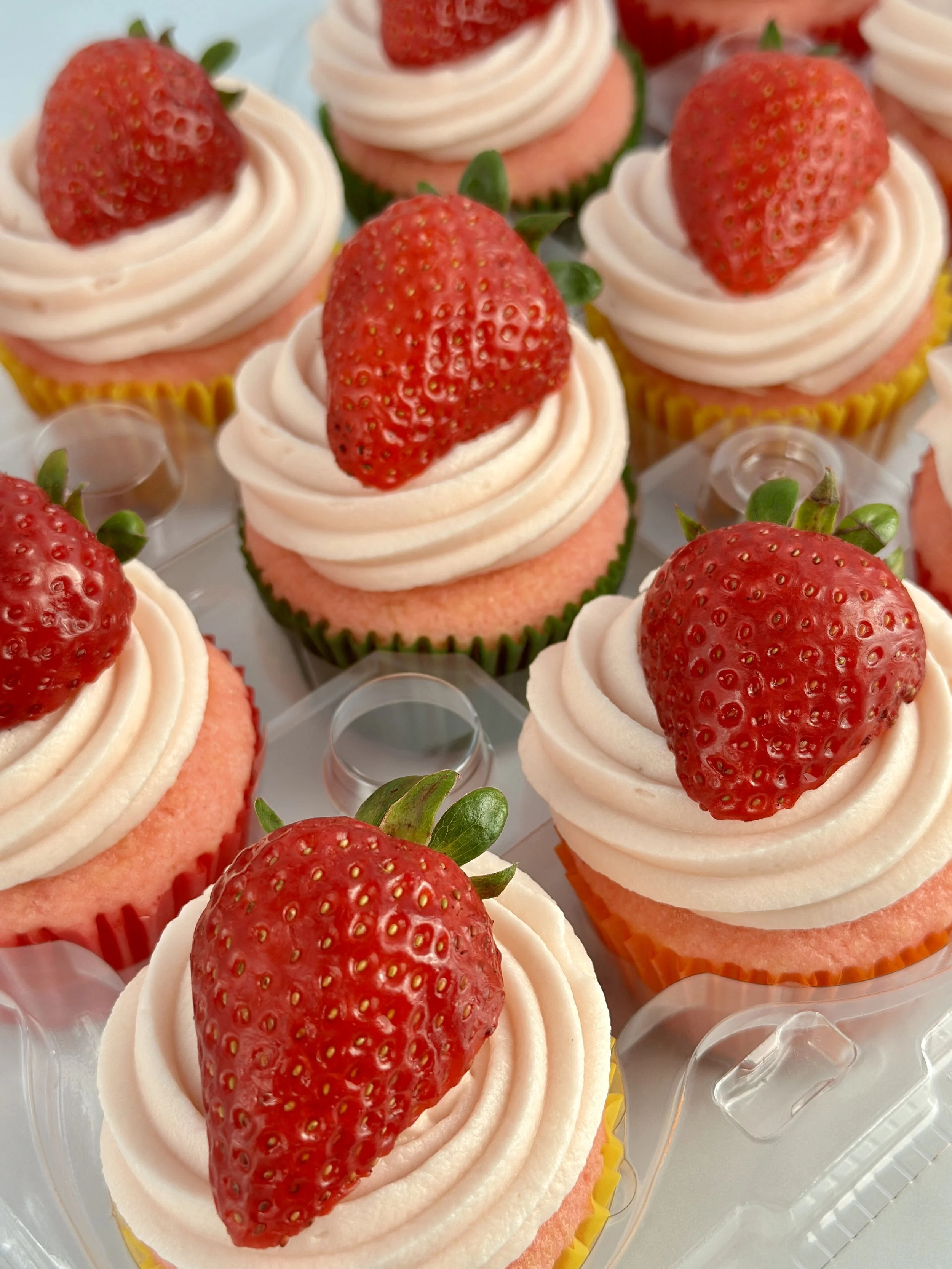 Strawberry Cream Cheese