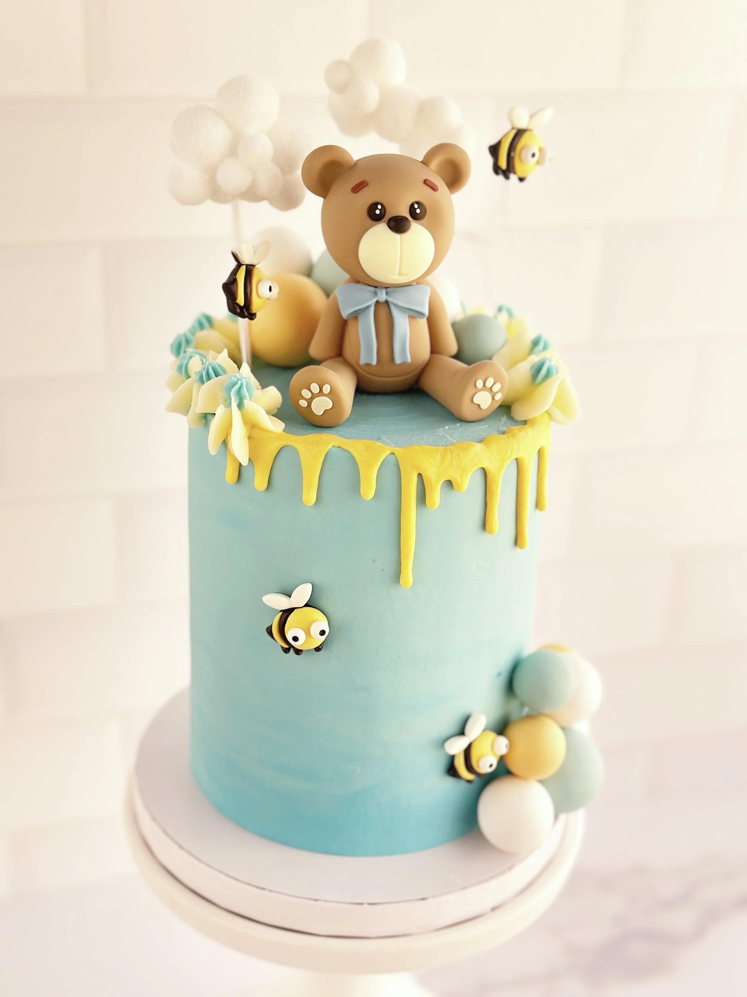 Honey Bear Birthday