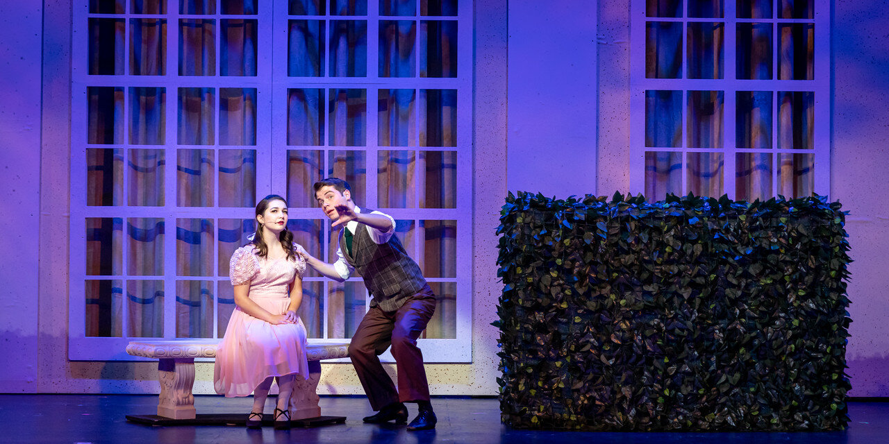  “Rolf” in  The Sound of Music , Shenandoah Summer Music Theatre 
