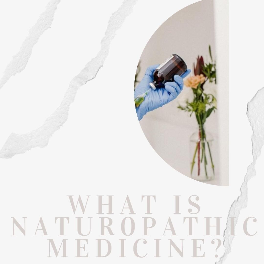 Naturopathic medicine is a distinct primary health care system that blends modern scientific knowledge with traditional and natural forms of medicine. Our Naturopathic physicians use a combination of lifestyle changes, targeted diet changes, therapeu