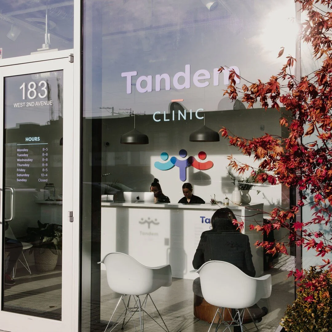 Tandem Clinic has a unique opportunity for someone to work with us in rolling out our next, fresh social media campaign - we are looking for an ND student 🤓 or someone with wellness knowledge and a 🔥for all things social media who can help us roll 