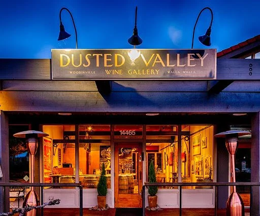 Dusted Valley Wines
