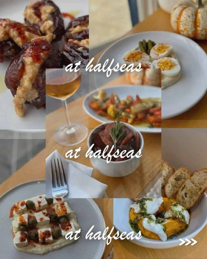 New season, new cravings ✨ 

Our refreshed fall menu is here &mdash; full of flavor, warmth, and dishes that just get wine. 

From red curry squash burrata dip to anchovy 9-minute eggs and sweet-spicy stuffed dates, every bite is designed to mingle p