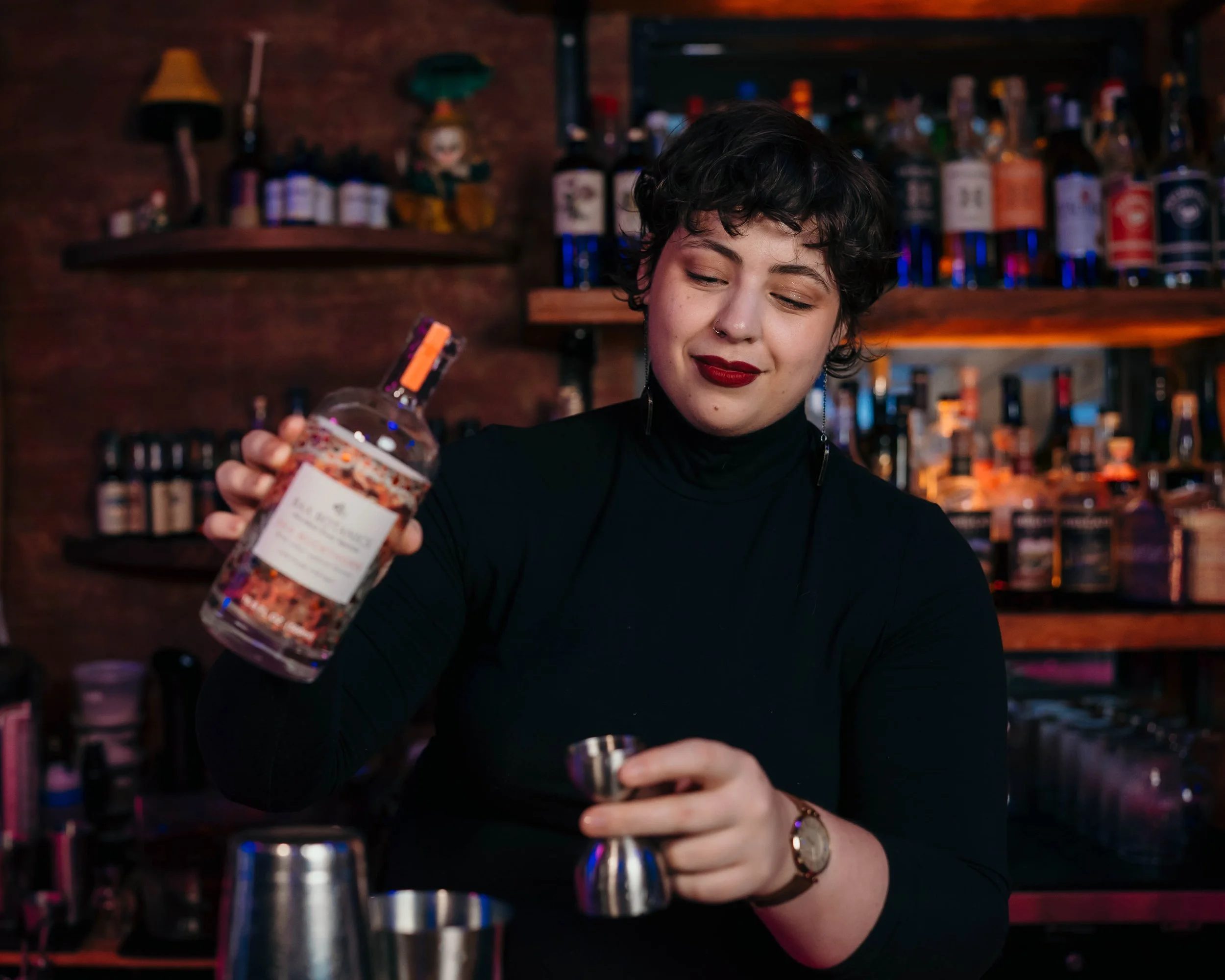 Mindful Mixology: The Art of Balance (Zero-Proof Edition)