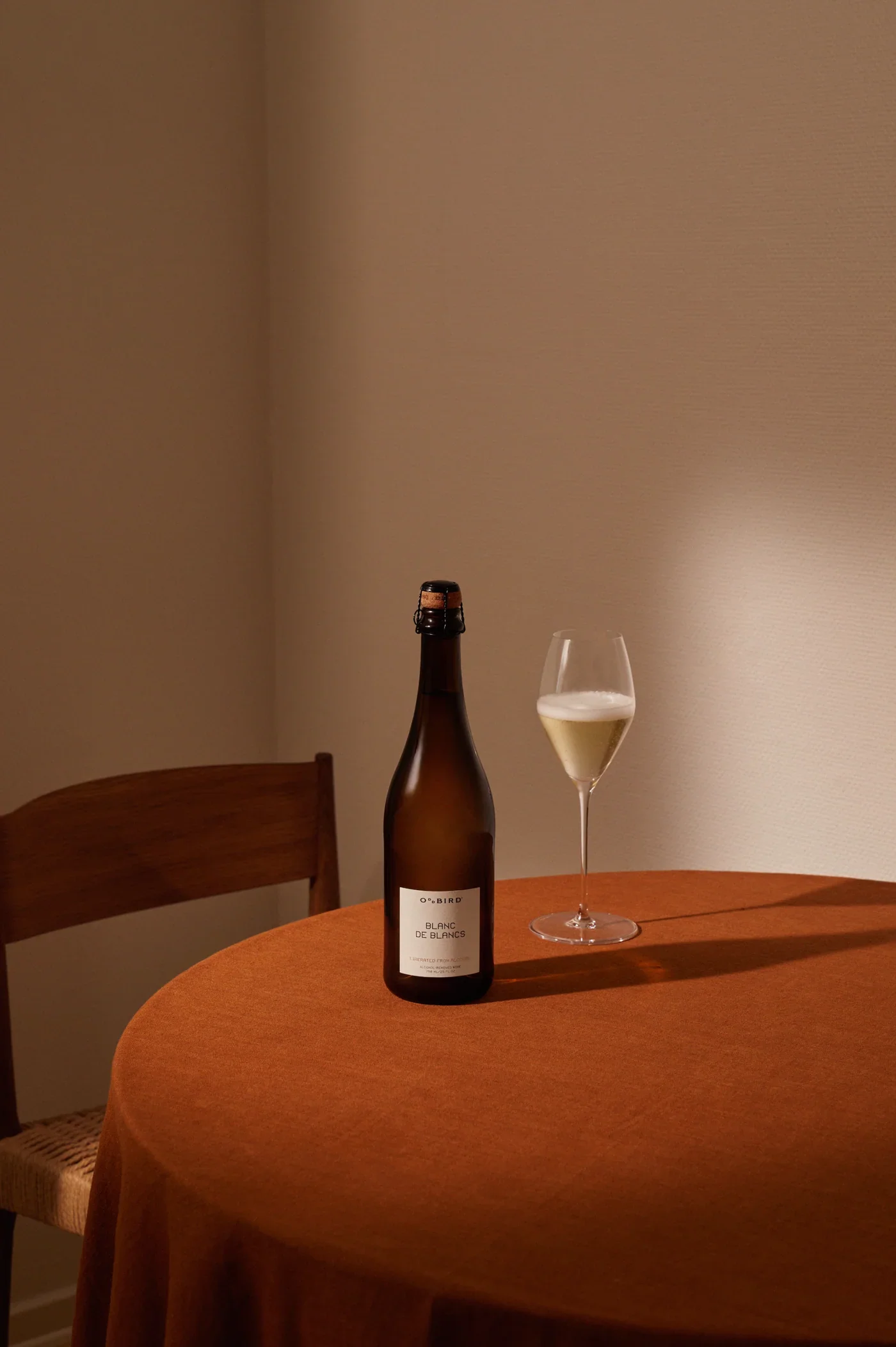 An Evening with Oddbird: World-Class Wines, Zero Alcohol