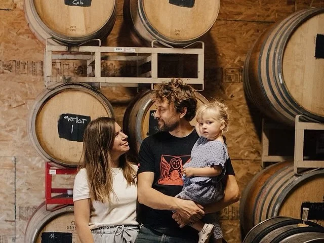 Maker Tasting with Miles Garrett Wines