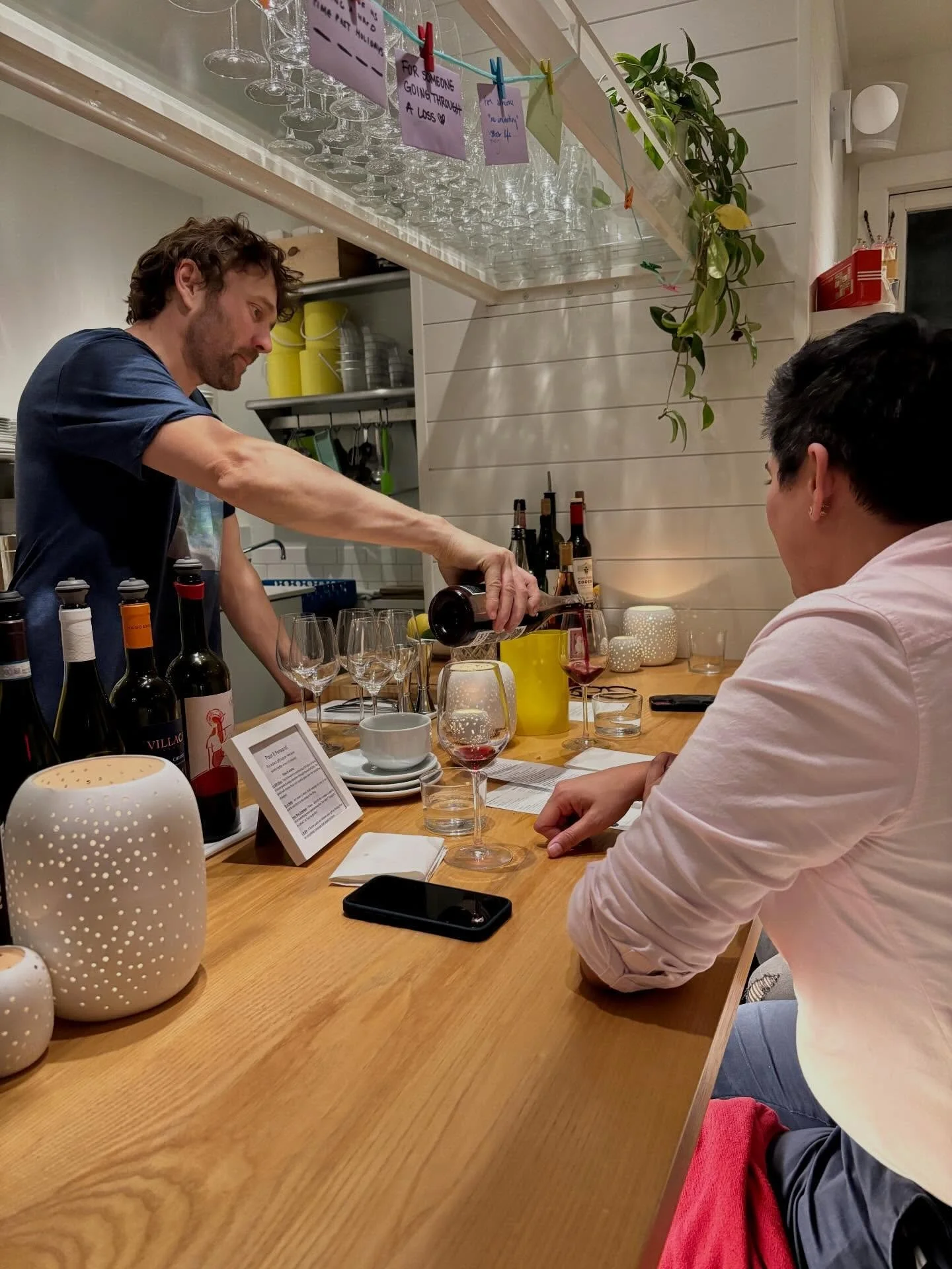 Couldn&rsquo;t make the Miles Garrett tasting? We&rsquo;ve got good news. 🍷 The Miles Garrett flight is still pouring through the weekend while supplies last.

Stop by to taste the lineup, grab a glass of your favorite, or take a bottle home before 