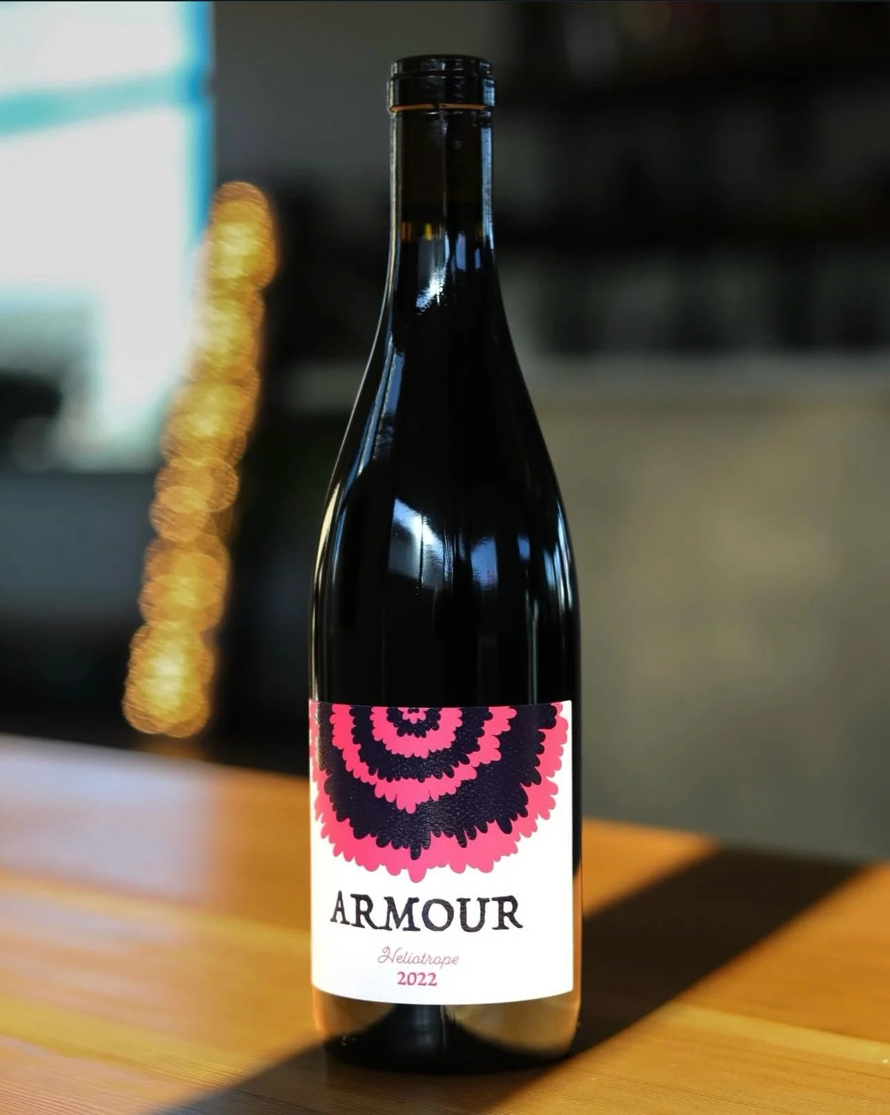 THURSDAY: Meet the maker of Armour Wines! Grab your bestie, settle in for a flight, and ask all your Qs. 🍷

Armour Wines is a small, family-run winery founded in 2020 by winemaker Tyler Armour and his wife Sarah in Wenatchee, Washington, focused on 