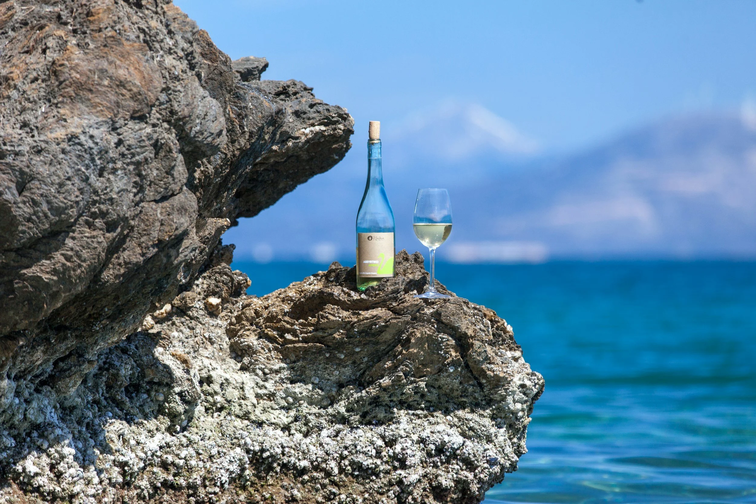 Opa! Greek Wine Adventure 🇬🇷🍷