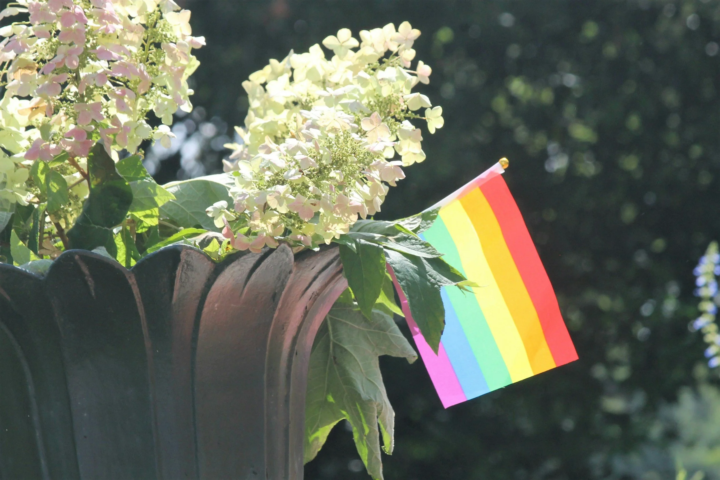 Pride Garden Party & Fundraiser