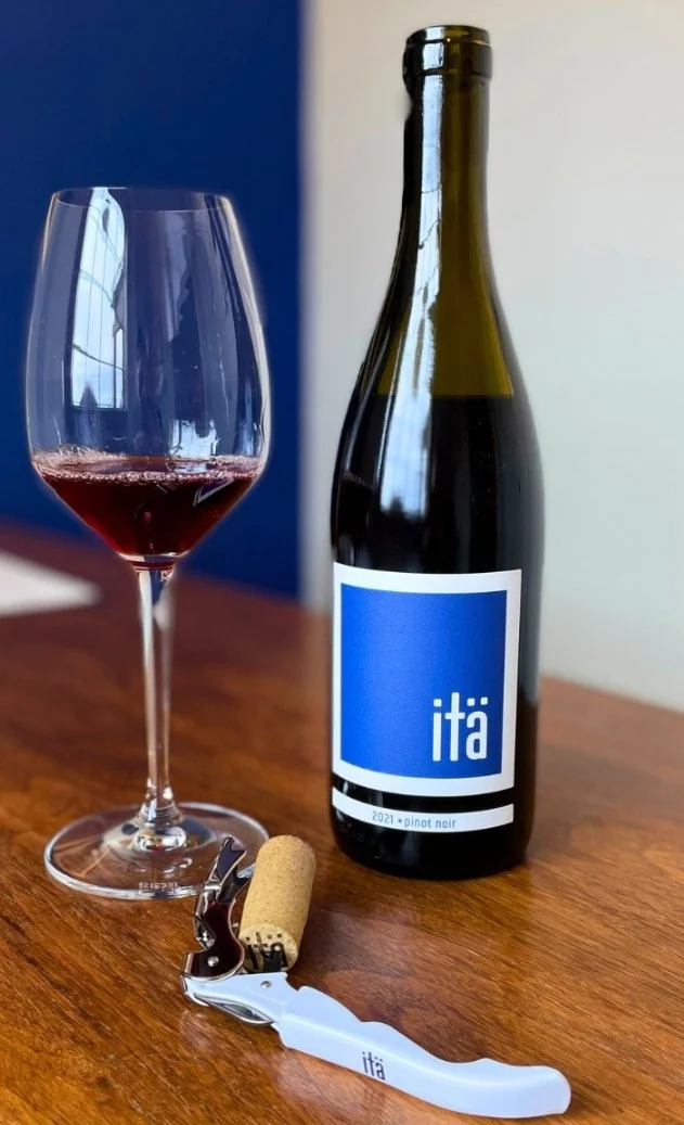 Itä  Wines Maker Tasting