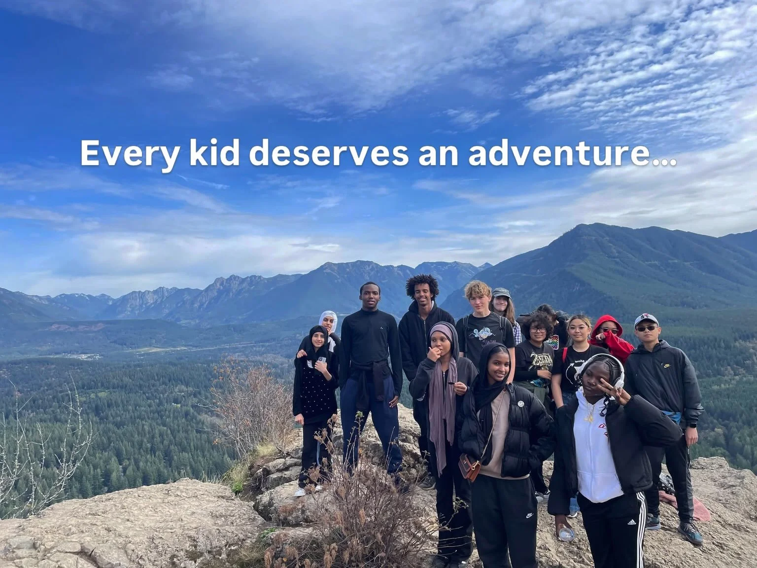 Adventure has the power to change a life. 🌲🤍

Join us Thursday, July 30 from 6:00&ndash;8:30 PM as Brimmer &amp; Heeltap, Halfseas Wine, and Red Arrow come together to support Y.E.T.I. (Youth Experiential Training Institute)&mdash;a South King Coun