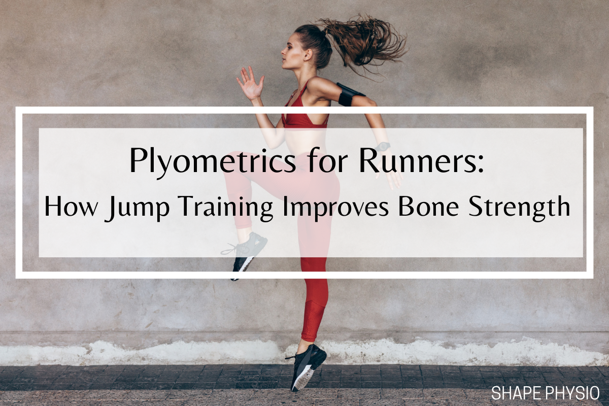 Plyometrics for Runners: How Jump Training Improves Bone Strength