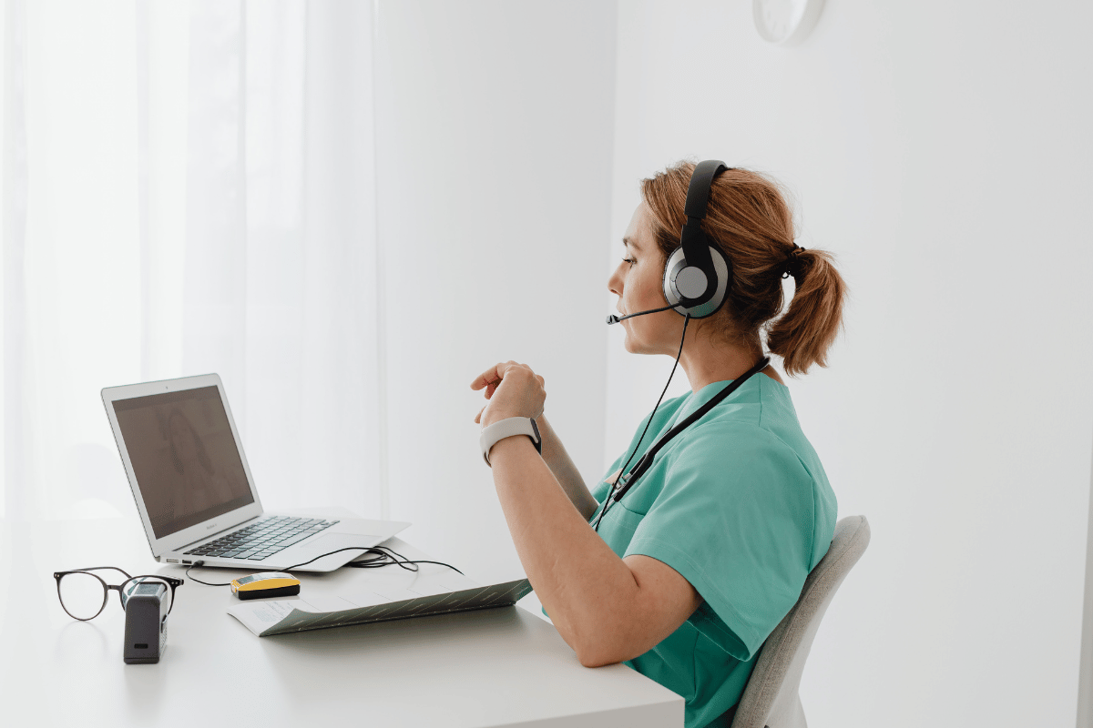 Virtual Telehealth Physiotherapy