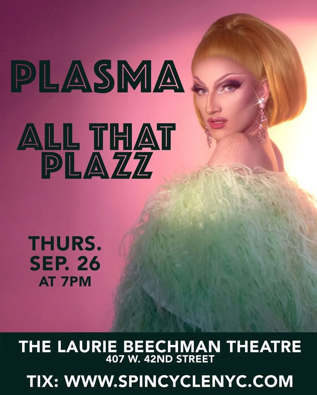 All That Plazz at The Laurie Beechman.JPG