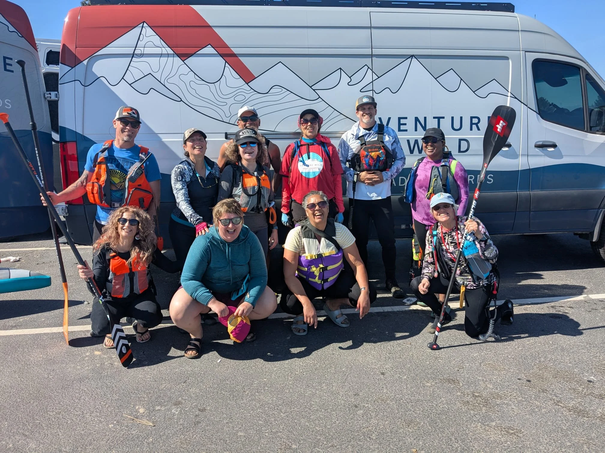 Join us for upcoming social paddles! Non-members welcome. 