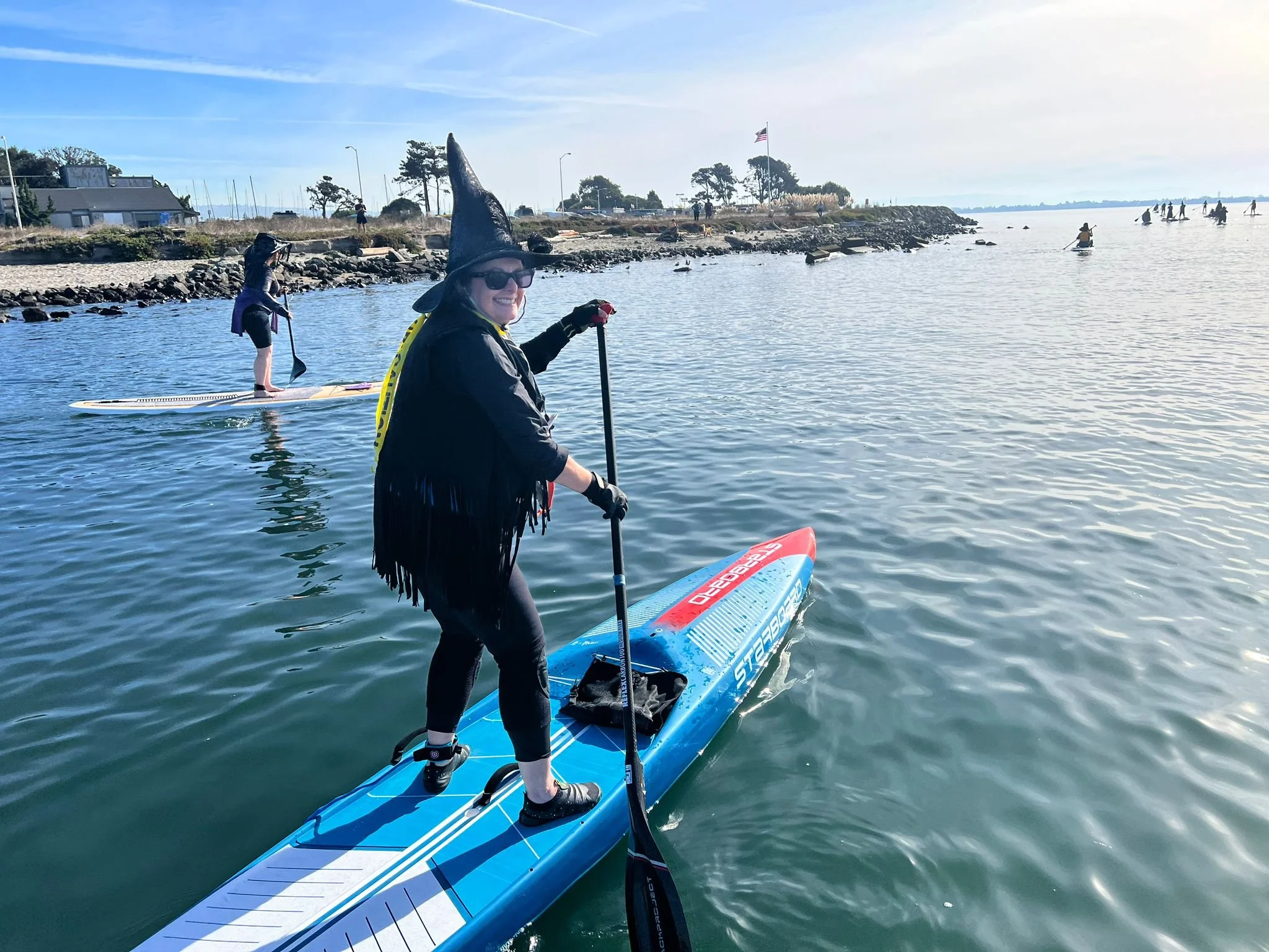 Witches on Water is Coming Soon! Saturday Oct. 25th!