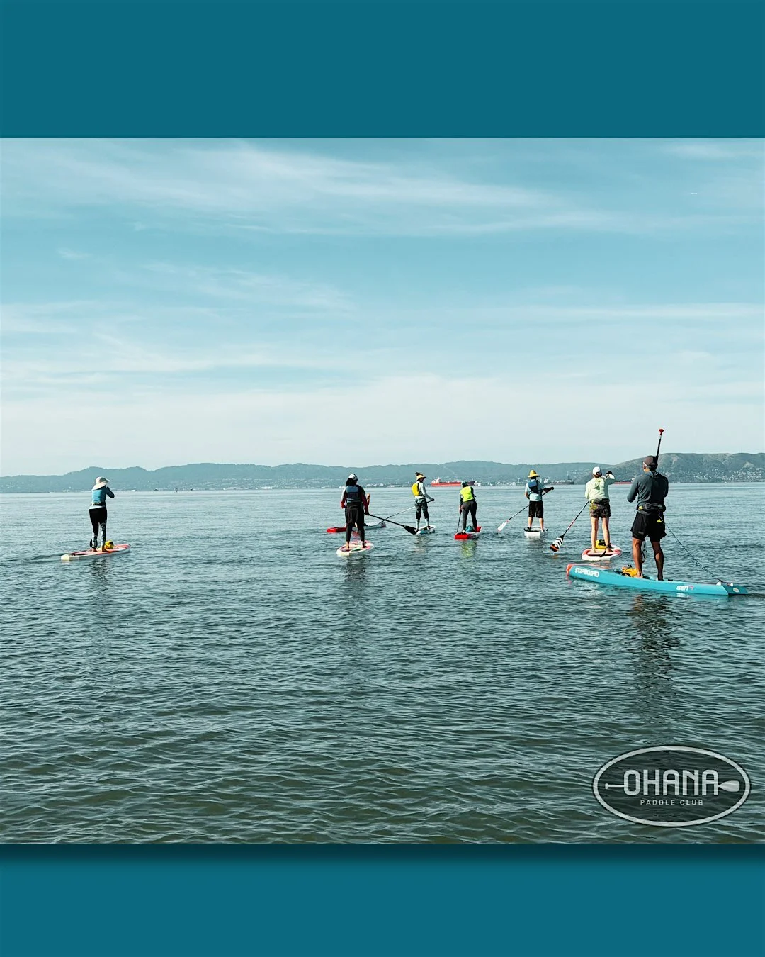 Celebrate Mother&rsquo;s Day with a splash at the Ohana Paddle Club Open House this Sunday, May 10th at 9 AM! Don&rsquo;t miss your chance to paddle, make new friends, and enjoy a beautiful morning on the water. 

https://www.eventbrite.com/e/ohana-p