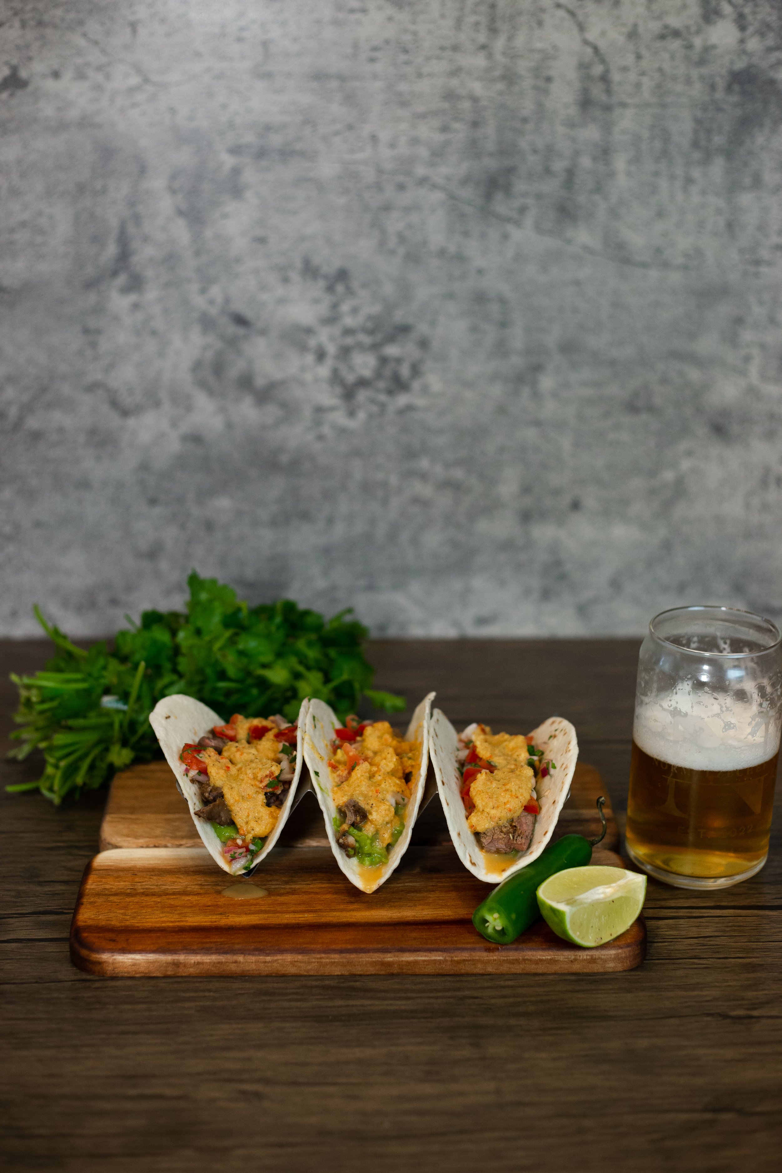 Steak Tacos